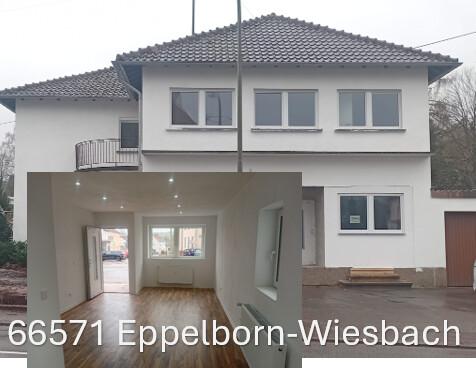 Etagenwohnung Eppelborn - 1 Zimmer, 35 m&sup2;, 515&euro; | Angebot:25173674