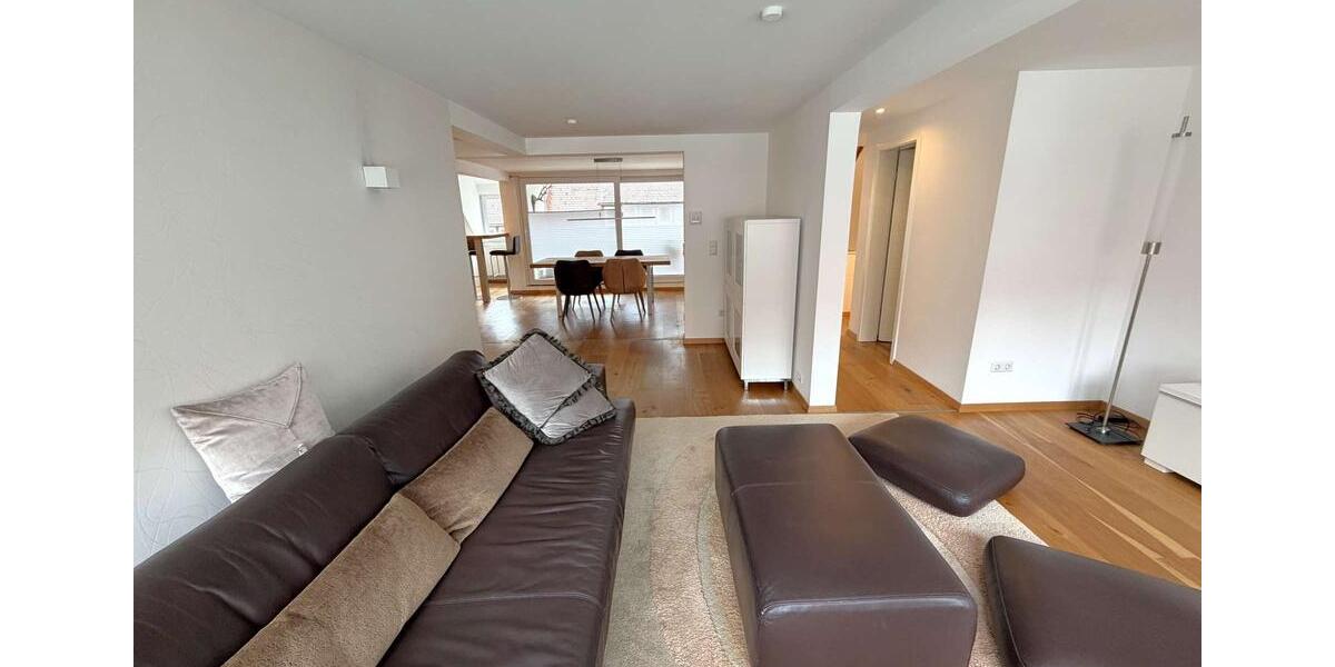 Maisonettenwohnung Freudenstadt - 3.5 Zimmer, 124 m&sup2;, 1.490&euro; | Angebot:26533961