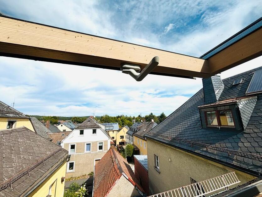 Feldarbeiter Handwerken MonteursWohnung in Marktleuthen