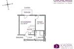 Terrassenwohnung Oschersleben - 2 Zimmer, 52 m&sup2;, 550&euro; | Angebot:26751969