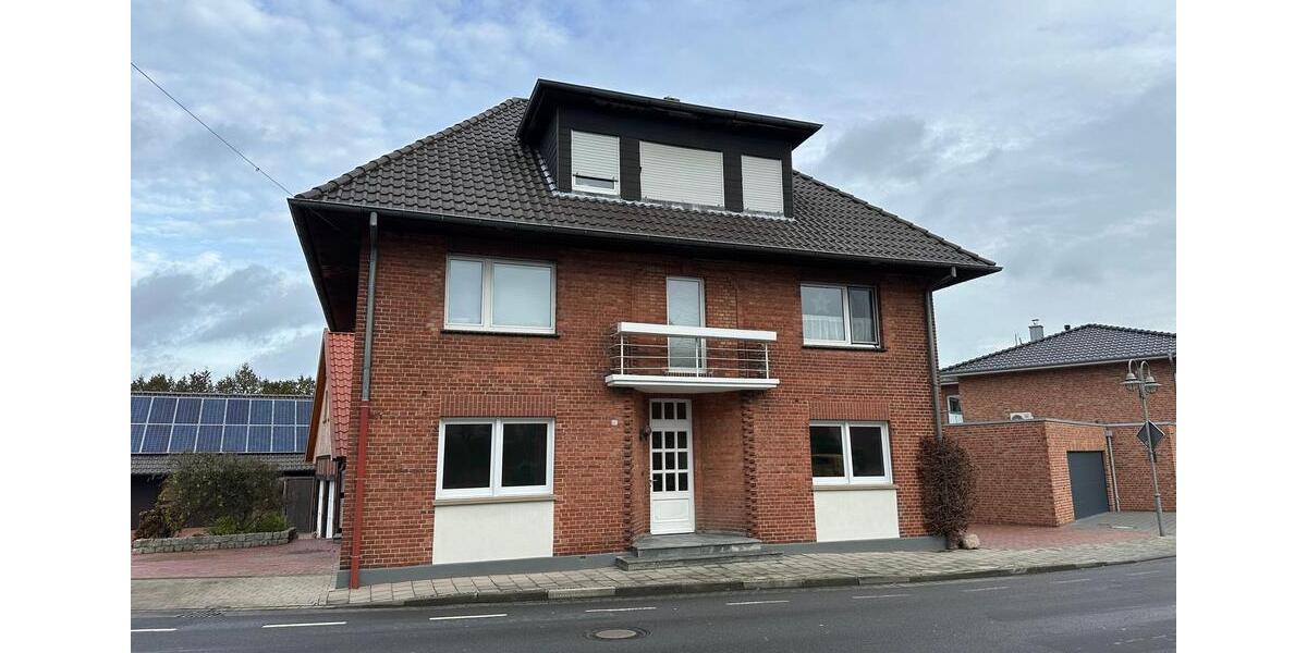 Erdgeschoßwohnung Ankum - 3 Zimmer, 83 m&sup2;, 695&euro; | Angebot:24149504