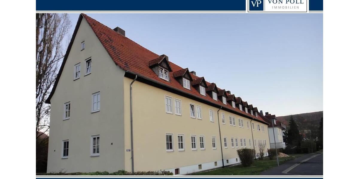 Erdgeschoßwohnung Wanfried - 2 Zimmer, 49 m&sup2;, 320&euro; | Angebot:25055808