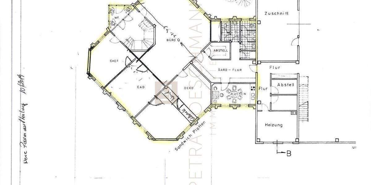Gewerbeobjekt Karlskron Brautlach - 5 Zimmer, 190 m&sup2;, 1.800&euro; | Angebot:25706079