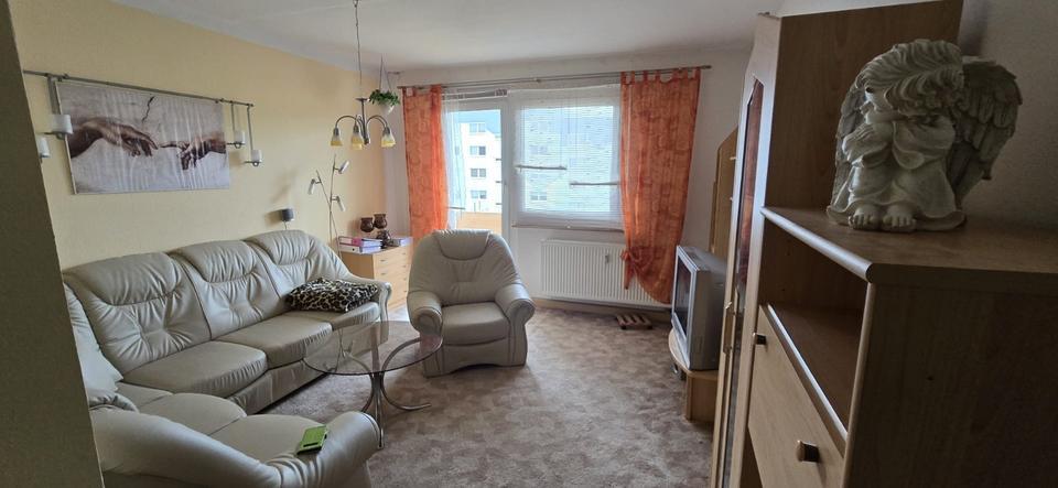 Helle 3 Zimmer Wohnung in Thurm-Mülsen zu vermieten zimmer