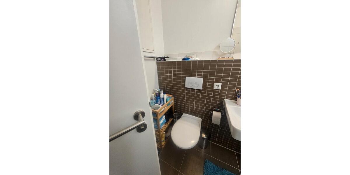 Wohnen auf Zeit Bamberg Gärtnerstadt - 3.5 Zimmer, 45 m&sup2;, 1.020&euro; | Angebot:26696166