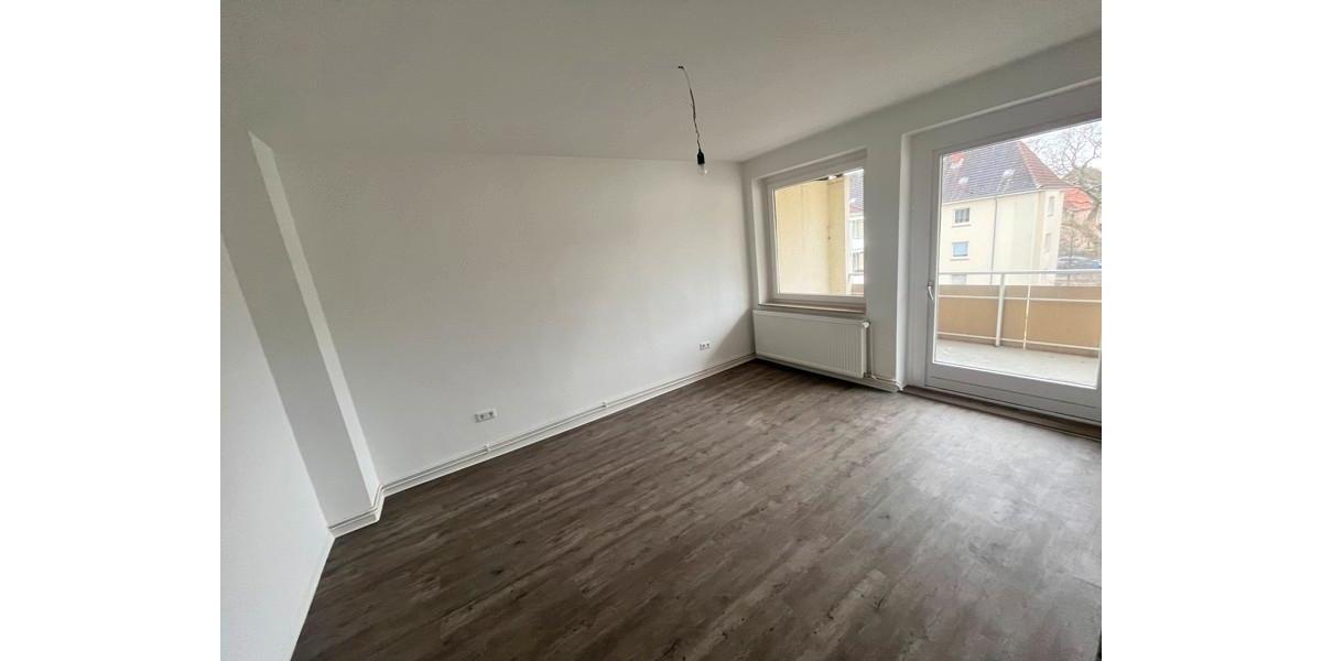 Etagenwohnung Braunschweig Südstadt- Rautheim- Mascherode - 3 Zimmer, 61 m&sup2;, 602&euro; | Angebot:24793437