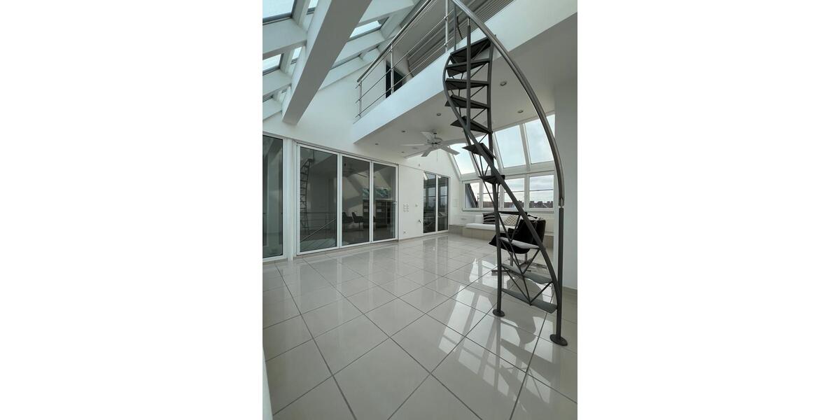 Exklusive Maisonette am Kaulbachplatz 4 zimmer