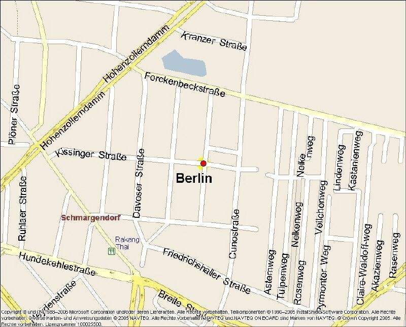 Pärchen-Wohnung in Schmargendorf! Mit WBS! 2 zimmer