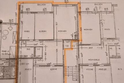 4 Zi-Wohnung in Leopoldshöhe Asemissen 4 zimmer