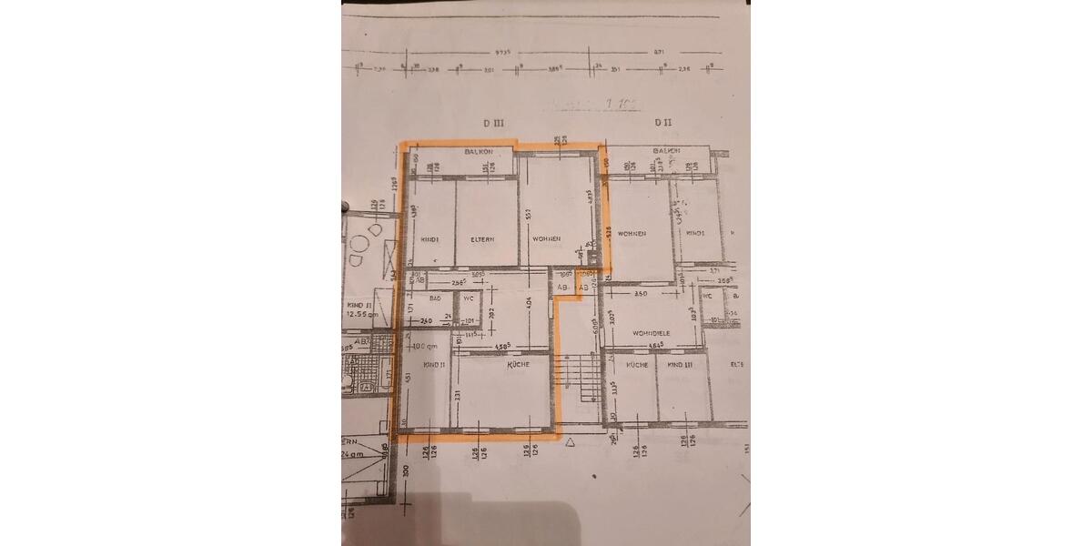 4 Zi-Wohnung in Leopoldshöhe Asemissen 4 zimmer