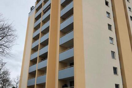 Vollmöbiliertes 1-Zimmer-Apartment ggü. Uniklinik Augsburg 1 zimmer