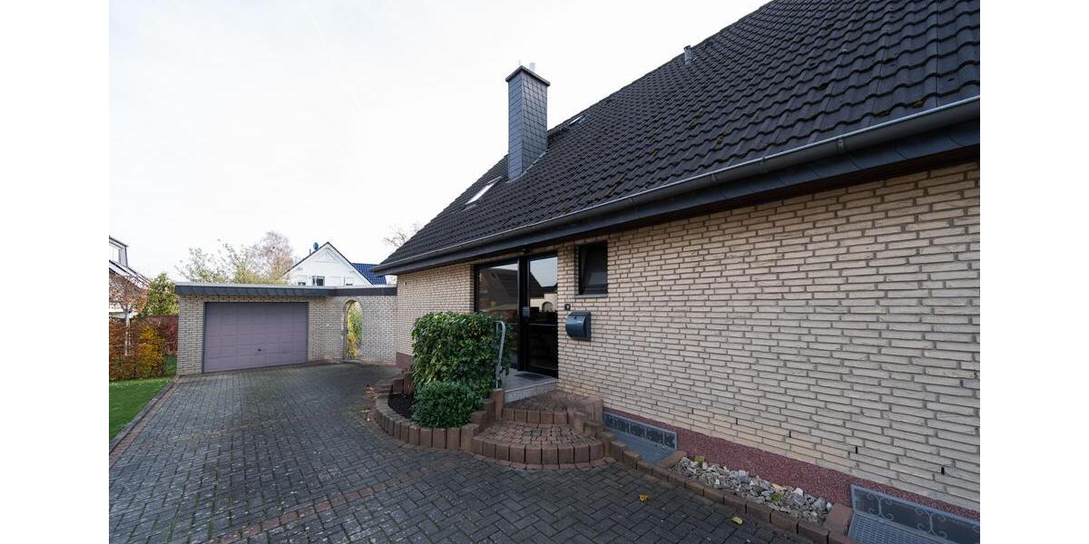 Dachgeschoßwohnung Herford - 2 Zimmer, 56 m&sup2;, 650&euro; | Angebot:25303039