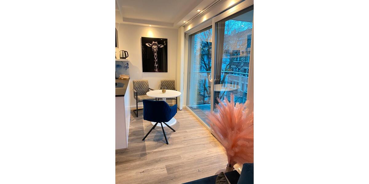 Wohnen auf Zeit Düsseldorf Stadtbezirk 3 - 1.5 Zimmer, 1.380&euro; | Angebot:22890217