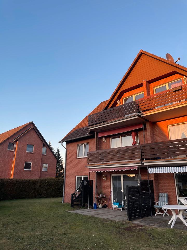 Charmante 3-Zimmer-Wohnung | 79,63 m² Wohnfläche | Garßen | Einbauküche sowie Balkon vorhanden