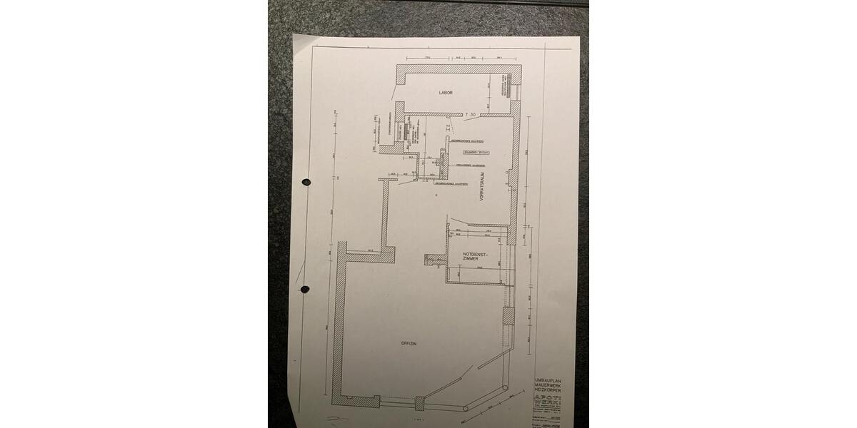 Gewerbeobjekt Remscheid Gemarkung Bergisch Born - 1.000&euro; | Angebot:24773769