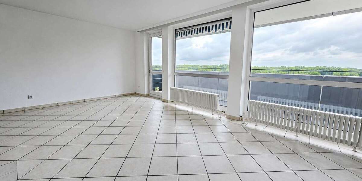 Etagenwohnung Kaarst - 4 Zimmer, 110 m&sup2;, 1.400&euro; | Angebot:27268845