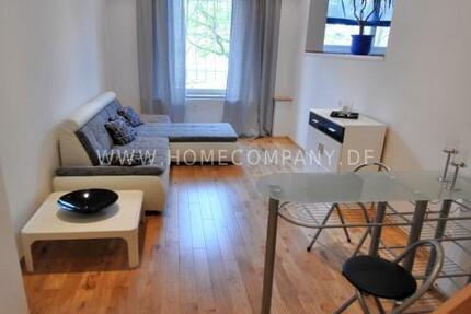 Sehr schöne, neu möblierte 2 Zi.Wohnung in Kiel,zentral