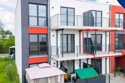 Wohnung zum Mieten in Magdeburg Lemsdorf 610,09 € 56.5 m² 2 zimmer