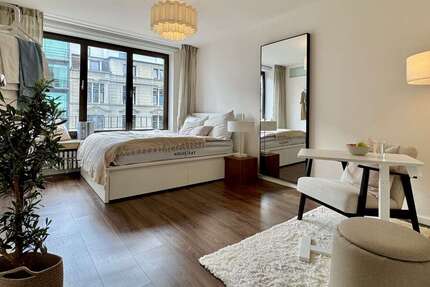 Wohnung zum Mieten in Köln 635 € 1 zimmer