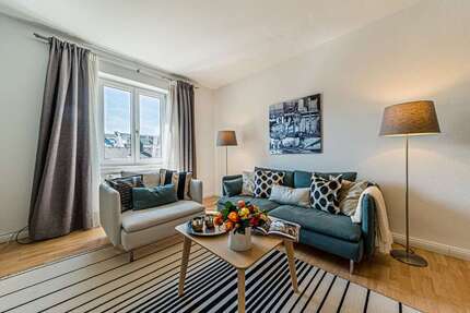 Wohnung Frankfurt Westend Nord - 2 Zimmer, 68 m&sup2;, 1.790&euro; | Angebot:26824037