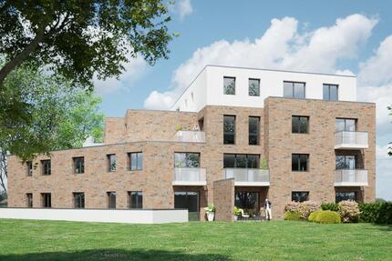 Neubau: Große 2-Zimmer-Terrassenwohnung mit Stellplatz 2 zimmer