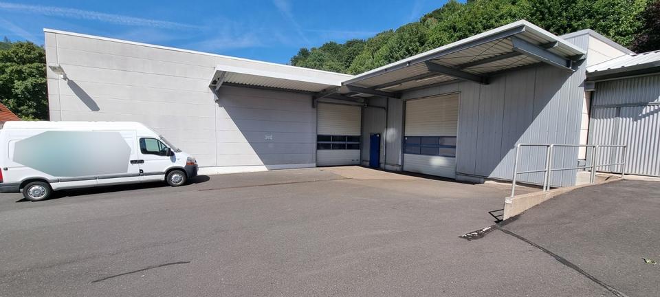 Gewerbeobjekt Ruhla - 4&euro; | Angebot:24333353