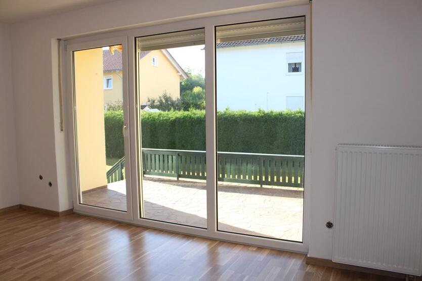 Gemütliche 3-Zi.-Wohnung mit Balkon in ruhiger Wohnlage in Plattling