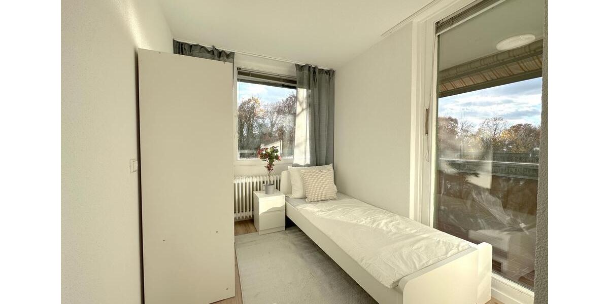 Etagenwohnung Heidelberg Boxberg - 1 Zimmer, 10 m&sup2;, 465&euro; | Angebot:25650496