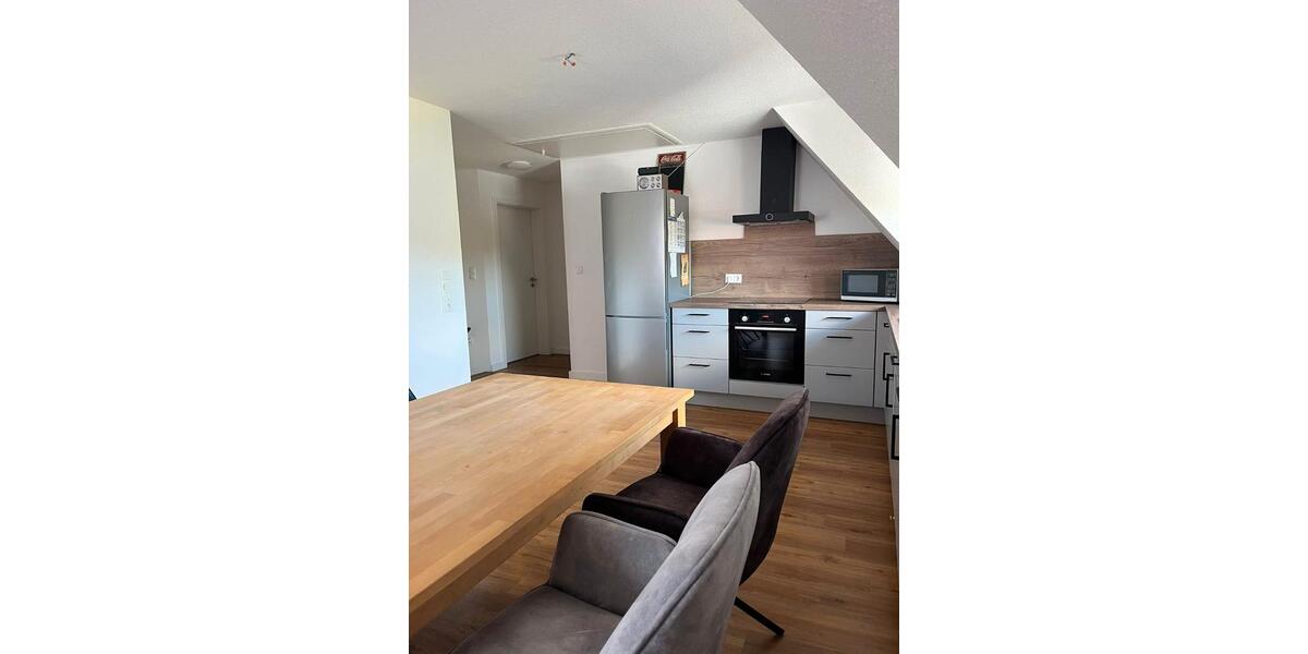 Dachgeschoßwohnung Emstek - 3 Zimmer, 67 m&sup2;, 735&euro; | Angebot:26634973