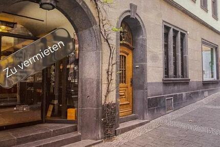 2-Zimmer-Wohnung im denkmalgeschützten Stadthaus zimmer