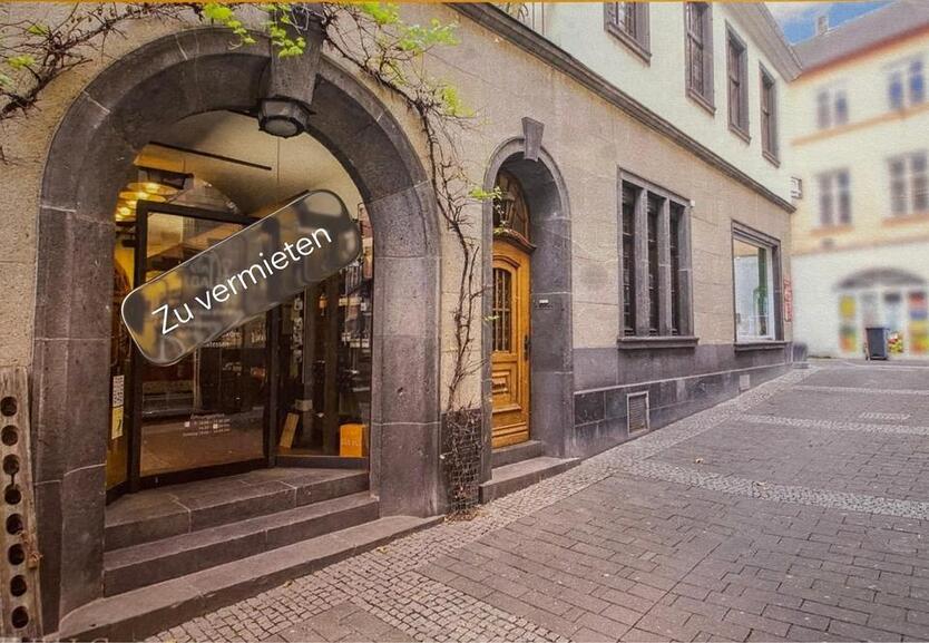 2-Zimmer-Wohnung im denkmalgeschützten Stadthaus zimmer