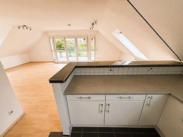 Dachgeschoßwohnung Neckarsulm - 3.5 Zimmer, 101 m&sup2;, 1.040&euro; | Angebot:26631982