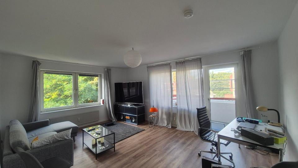 Zwischenmiete HH-Eimsbüttel für 1 Person - Febr. bis Apr. (+-) 2 zimmer