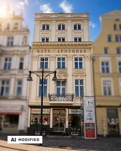 ATTRAKTIVE FLÄCHE IN BESTER INNENSTADTLAGE - Gewerbeobjekt Rostock | Angebot:27178041