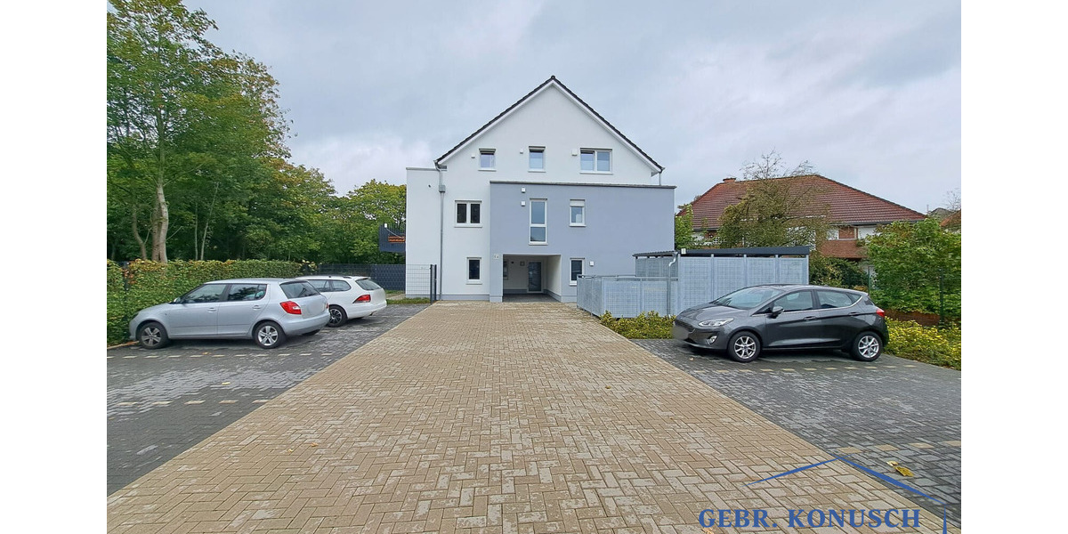 Etagenwohnung Meppen - 3 Zimmer, 79 m&sup2;, 900&euro; | Angebot:25191799