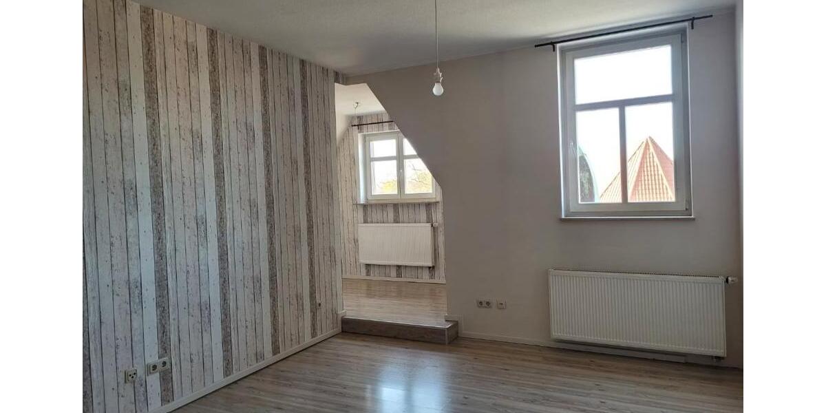 Etagenwohnung Mühlhausen (Thüringen) - 3 Zimmer, 79 m&sup2;, 593&euro; | Angebot:26441599