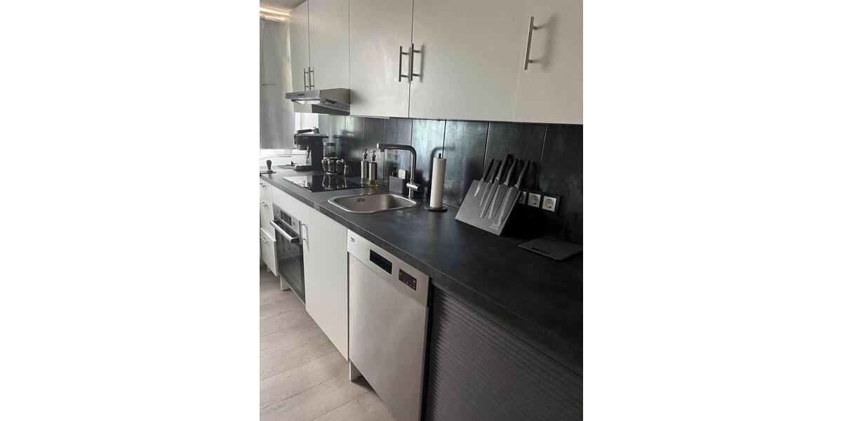 Maisonettenwohnung Saarbrücken West - 3 Zimmer, 85 m&sup2;, 650&euro; | Angebot:26615001