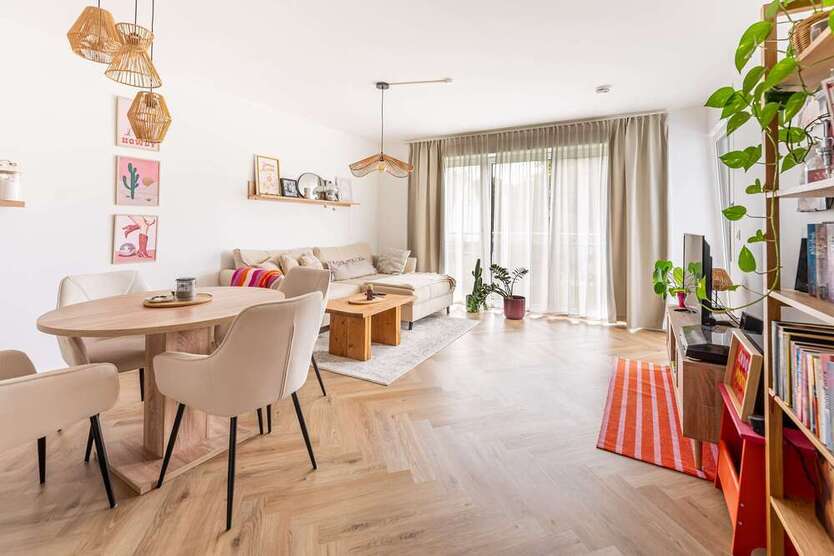 Wohnung zum Mieten in Straubing 740 € 57.9 m²