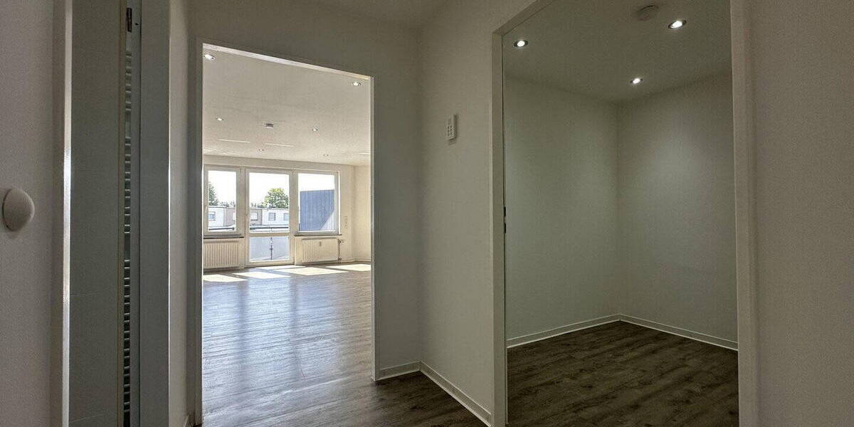 Etagenwohnung Alsdorf - 2 Zimmer, 64 m&sup2;, 550&euro; | Angebot:26762620