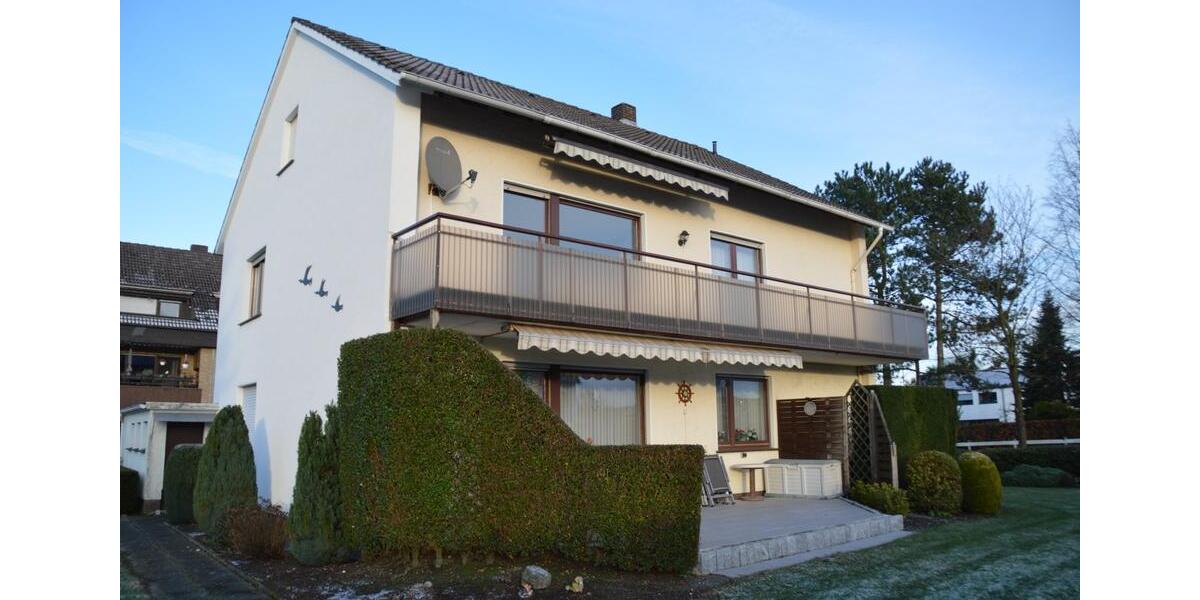 Etagenwohnung Preußisch Oldendorf - 3 Zimmer, 86 m&sup2;, 500&euro; | Angebot:24787903