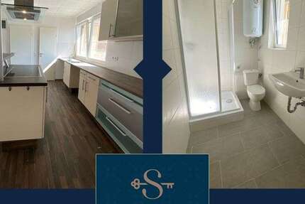 Wohnung Wiesbaden Mainz-Kostheim - 3 Zimmer, 51 m&sup2;, 900&euro; | Angebot:26644352