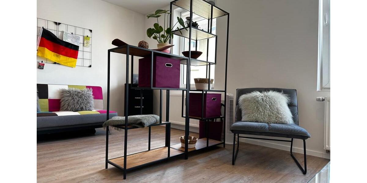 Etagenwohnung Kassel Bad Wilhelmshöhe - 2 Zimmer, 58 m&sup2;, 1.850&euro; | Angebot:25613928