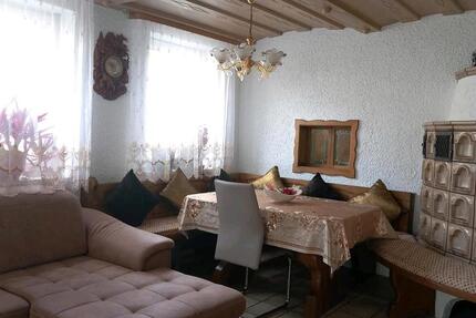 Erdgeschoßwohnung in Marktredwitz 3ZKB