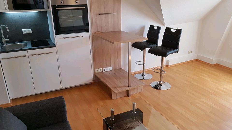 Dachgeschoßwohnung Isernhagen - 1.5 Zimmer, 28 m&sup2;, 364&euro; | Angebot:25402888