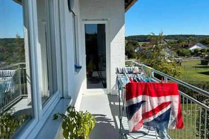 Wohnung Aresing - 4 Zimmer, 98 m&sup2;, 980&euro; | Angebot:26395856