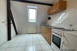 Dachgeschoßwohnung Wittenberge - 2 Zimmer, 62 m&sup2;, 450&euro; | Angebot:23139923