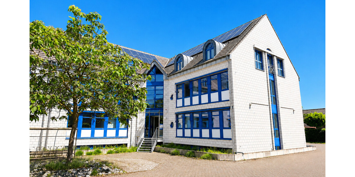 Mehr Raum für Erfolg – Repräsentatives Bürogebäude mit 24 Büros und großzügiger Cafeteria! - Gewerbeobjekt Münster Coerde | Angebot:26998914