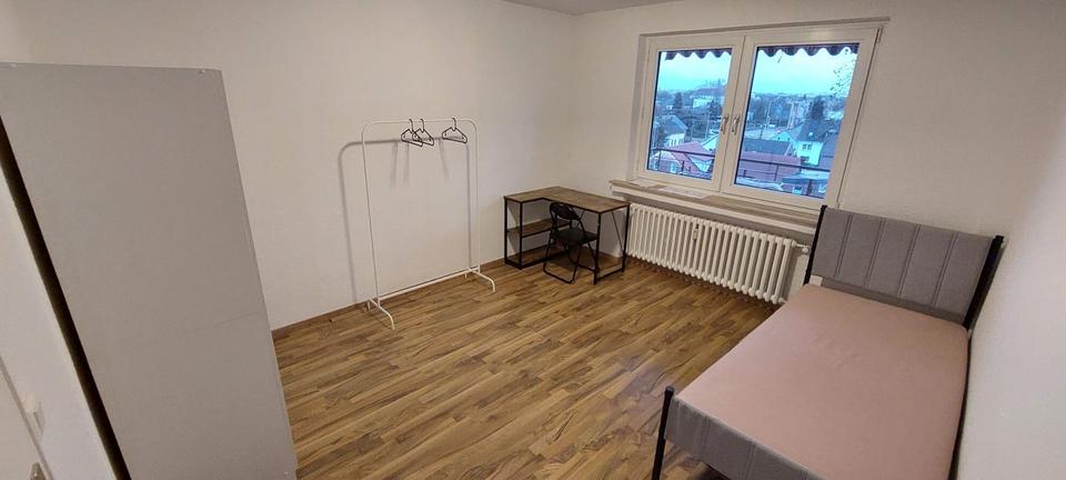 Wohnen auf Zeit Mülheim an der Ruhr Rechtsruhr-Nord - 1 Zimmer, 35 m&sup2;, 510&euro; | Angebot:26488440