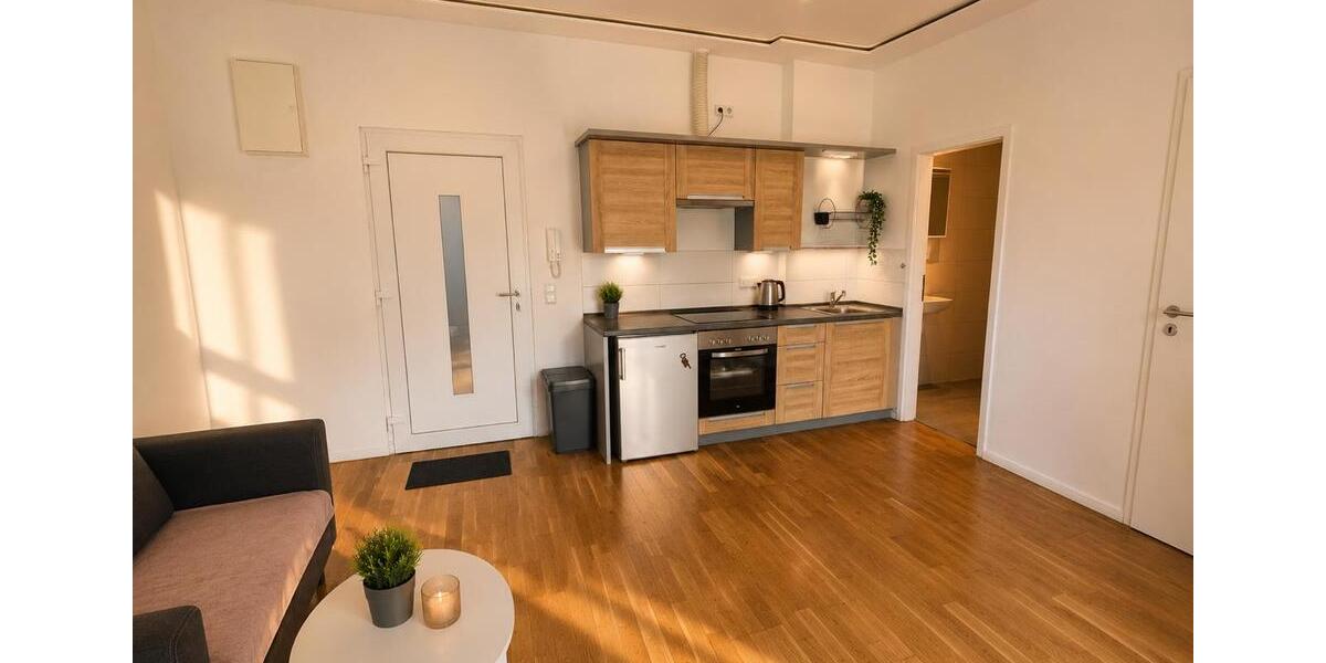 Etagenwohnung Börnsen - 1.5 Zimmer, 40 m&sup2;, 50&euro; | Angebot:26474838