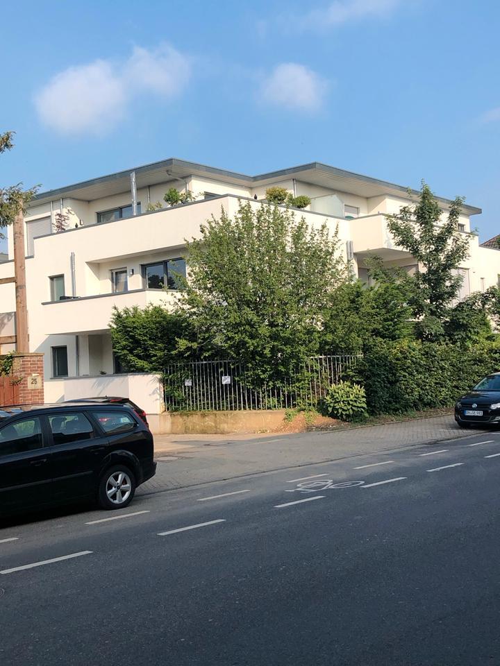 Wohnen auf Zeit, Luxus Penthouse Wohnung, komplett ausgestattet